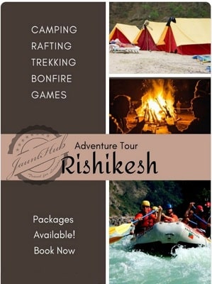 adventure rishikesh